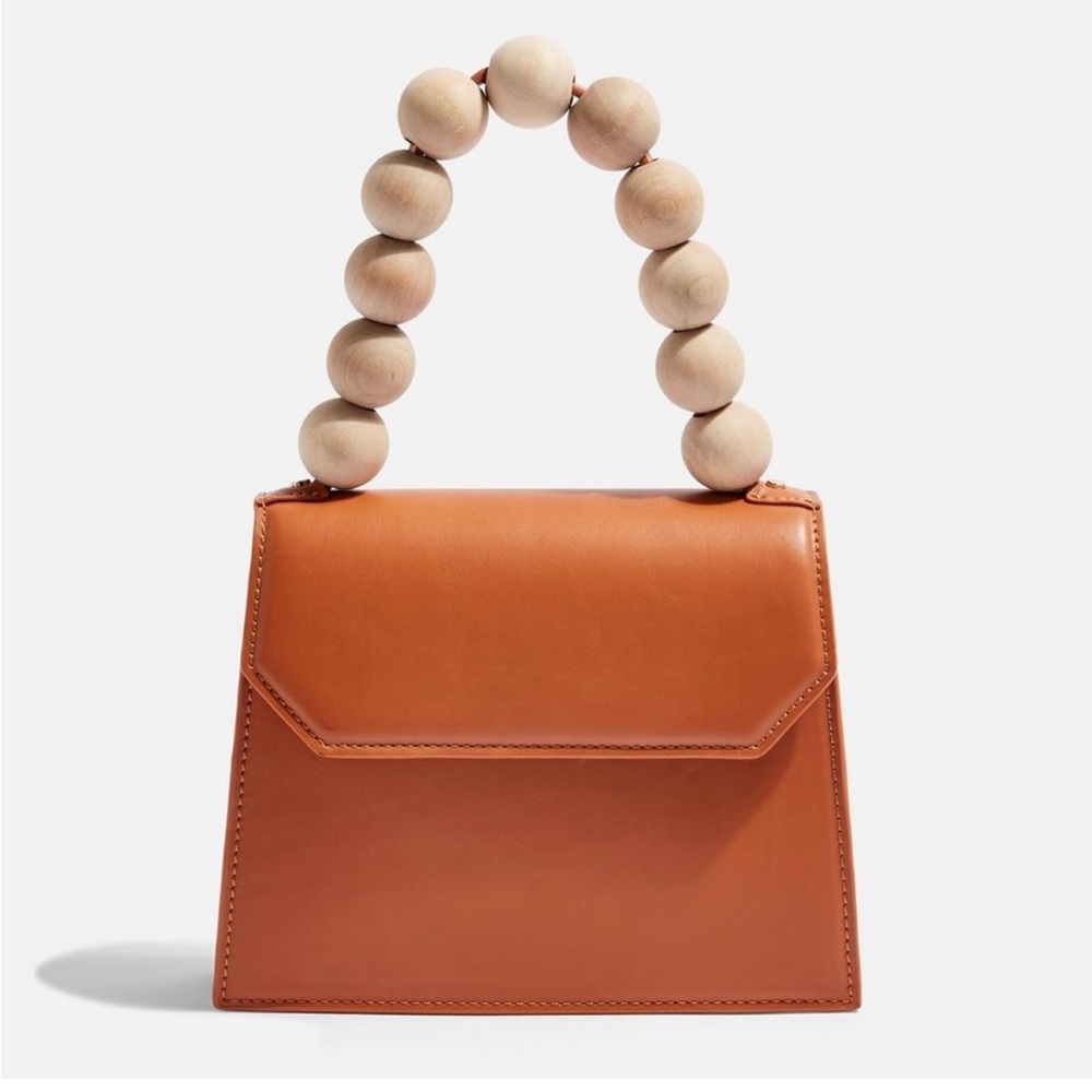 3/$50 Topshop MIESHA Ball Handle Micro Bag